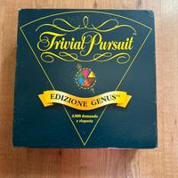 Trivial Pursuit Genus Edition
