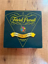 Trivial Pursuit Genus Edition