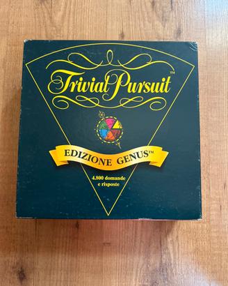 Trivial Pursuit Genus Edition