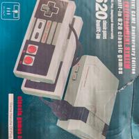 Console video giochi retro