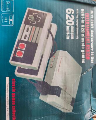 Console video giochi retro