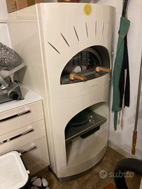 forno a legna Gusto - Alfa Pizza