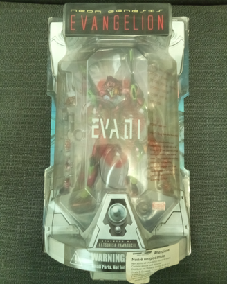 Evangelion eva 01