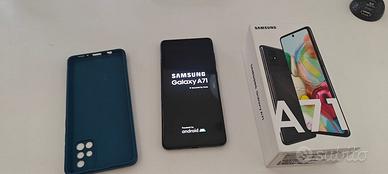Samsung Galaxy A71