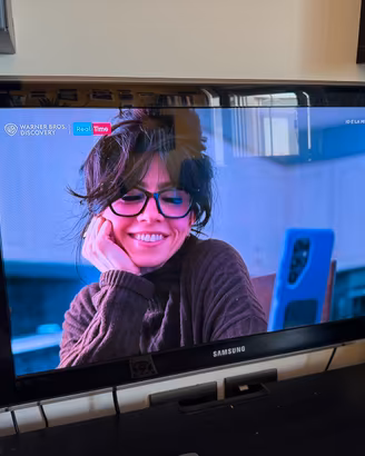 TV Samsung 32” FULL HD