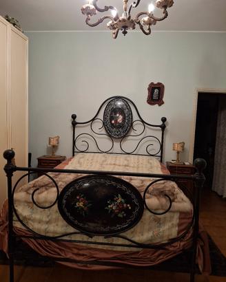 letto della nonna