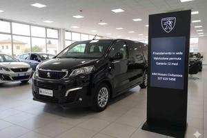 PEUGEOT Traveller BlueHDi 150 S&S Standard Allur