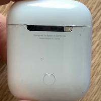 Airpod apple solo base no cuffie interne