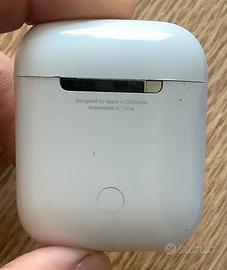 Airpod apple solo base no cuffie interne