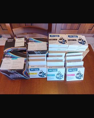 Cartucce compatibili Epson