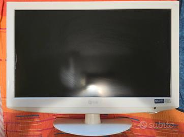 TV LCD LG 22LH2020