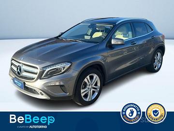 Mercedes-Benz GLA 220 D ENDURO 4MATIC 177CV AUTO