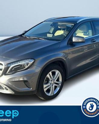 Mercedes-Benz GLA 220 D ENDURO 4MATIC 177CV AUTO