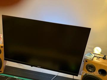 Monitor acer 180hz