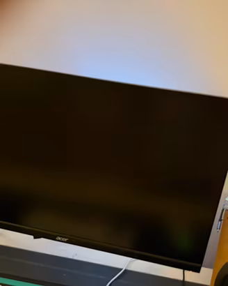 Monitor acer 180hz