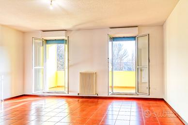 Lugo città 5 stanze 2 bagni garage vista su parchi