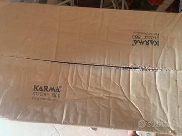 Faro stroboscopico Karma 1500
