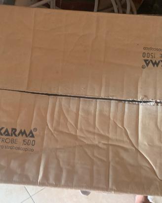 Faro stroboscopico Karma 1500