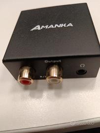 Convertitore audio  