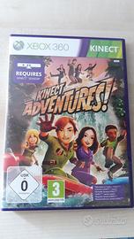 Kinect Aventures Xbox 360