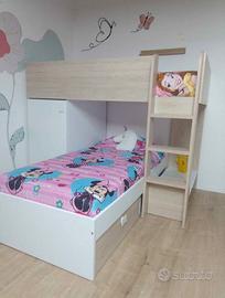 Letto a castello