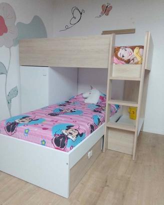 Letto a castello