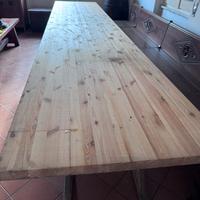 Tavolo  400 mt x 0,89 mt