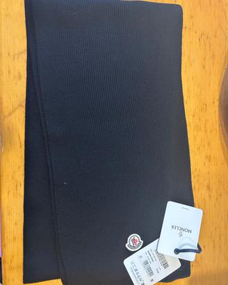 Sciarpa lana moncler