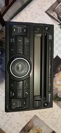 nissan autoradio 2 din bluetooth  originale