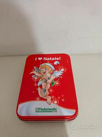 Carte da gioco Findomestic 