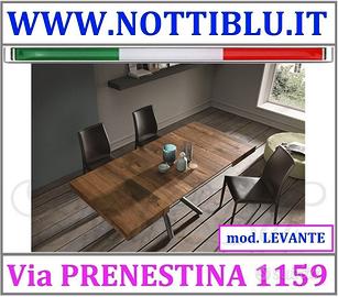 Tavolino Trasformabile  LEVANTE ALTACOM