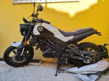 Benelli Leoncino 125