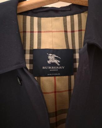 Soprabito uomo Burberry tg 52  