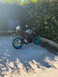 YAMAHA MT 125 ABS 2023