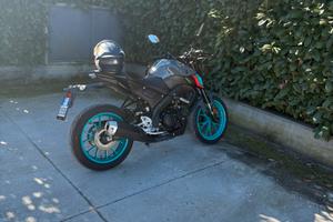 YAMAHA MT 125 ABS 2023