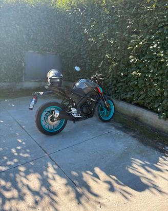 YAMAHA MT 125 ABS 2023