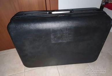 Grande Valigia vintage Delsey Airstyle Appendini