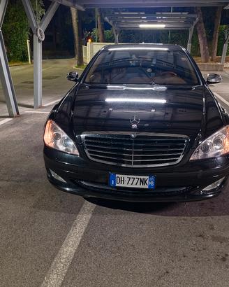 Mercedes s320 