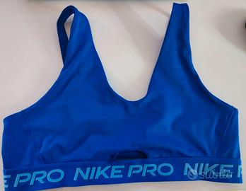 Reggiseno sportivo Nike nuovo