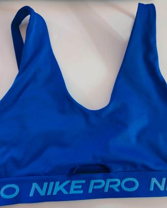 Reggiseno sportivo Nike nuovo