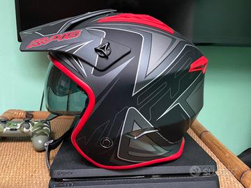 Casco Jet Kappa KV45