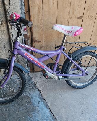 Bici ragazza 