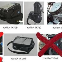BORSE SERBATOIO MOTO KAPPA