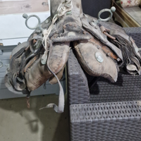 Sella per cavallo antica