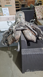 Sella per cavallo antica