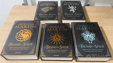 ll Trono di Spade - Pelle di Drago - Martin
