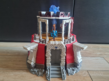 Torre degli elementi Gormiti