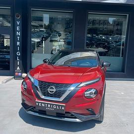 Nissan Juke 1.0 DIG-T 114 CV DCT N-Design