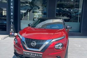 Nissan Juke 1.0 DIG-T 114 CV DCT N-Design