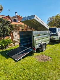 Carello Cresci box chiuso 750